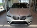 Glacier Silver Metallic - X1 xDrive28i Photo No. 4