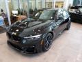 Black Sapphire Metallic - M3 Sedan Photo No. 3