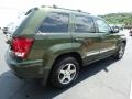 2006 Jeep Green Metallic Jeep Grand Cherokee Laredo 4x4  photo #5