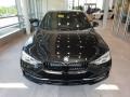 2018 Jet Black BMW 3 Series 330i xDrive Sedan  photo #4