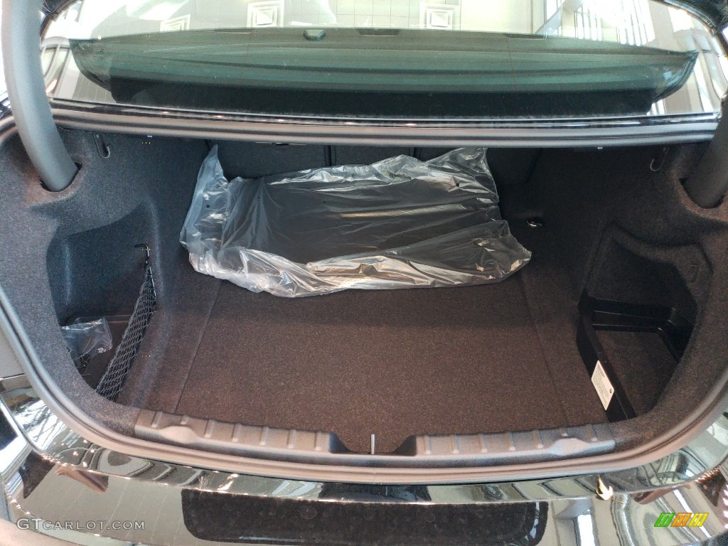 2018 3 Series 330i xDrive Sedan - Jet Black / Black photo #8