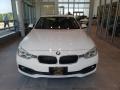 2018 Alpine White BMW 3 Series 320i xDrive Sedan  photo #4