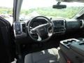 2018 Onyx Black GMC Sierra 1500 SLE Double Cab 4WD  photo #12