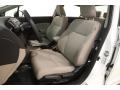 Taffeta White - Civic LX Sedan Photo No. 5