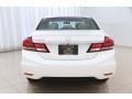 Taffeta White - Civic LX Sedan Photo No. 19