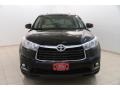 Attitude Black Metallic - Highlander Limited AWD Photo No. 2