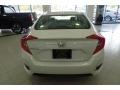 White Orchid Pearl - Civic EX Sedan Photo No. 4