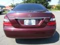 2007 Barolo Red Metallic Mercedes-Benz S 550 Sedan  photo #9