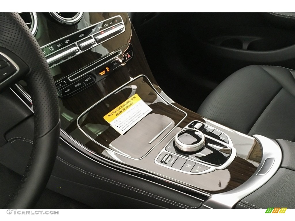 2018 Mercedes-Benz GLC 300 4Matic Controls Photo #128535075