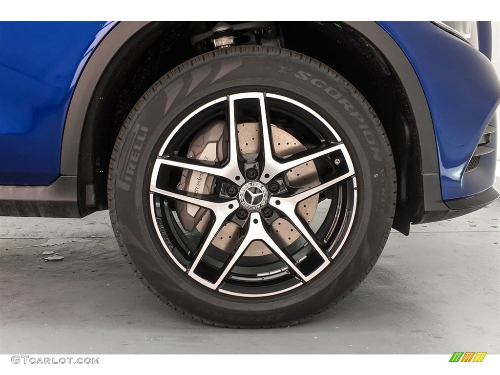 2018 Mercedes-Benz GLC 300 4Matic Wheel Photo #128535129