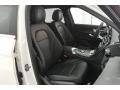 Black 2018 Mercedes-Benz GLC 300 4Matic Interior Color