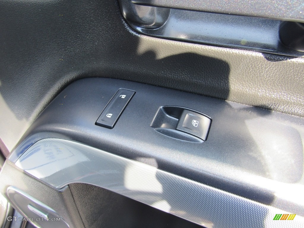 2015 Silverado 3500HD LTZ Crew Cab 4x4 - Blue Granite Metallic / Jet Black/Dark Ash photo #10