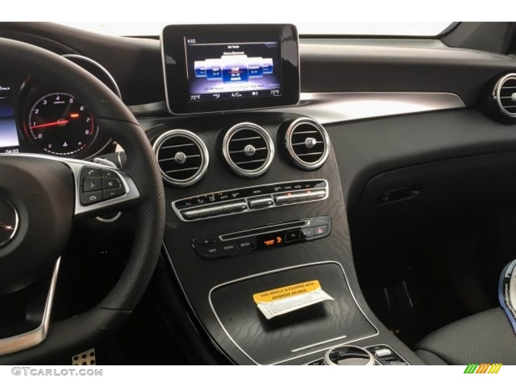 2018 Mercedes-Benz GLC 300 4Matic Controls Photo #128535300