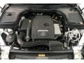 2018 GLC 300 4Matic 2.0 Liter Turbocharged DOHC 16-Valve VVT 4 Cylinder Engine