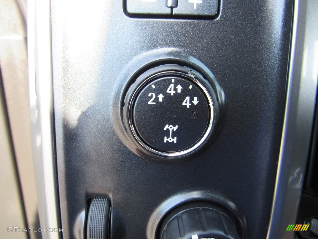2015 Silverado 3500HD LTZ Crew Cab 4x4 - Blue Granite Metallic / Jet Black/Dark Ash photo #26