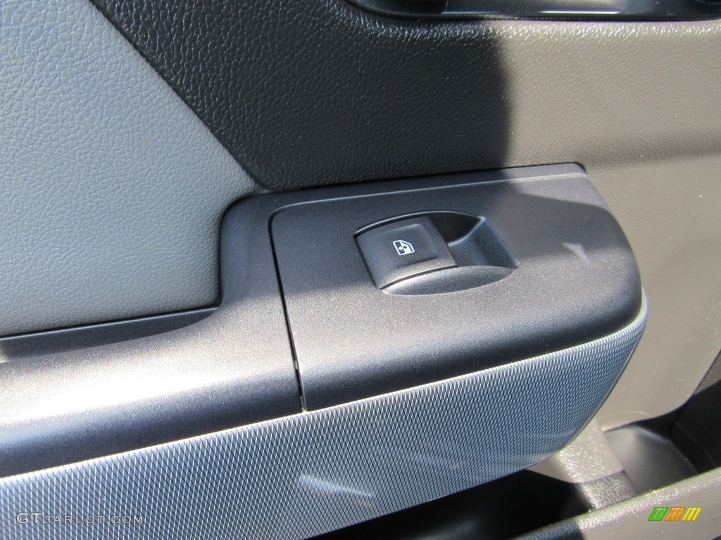 2015 Silverado 3500HD LTZ Crew Cab 4x4 - Blue Granite Metallic / Jet Black/Dark Ash photo #30