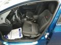 2013 Dyno Blue Pearl Honda Civic Si Sedan  photo #3