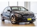 Night Black - CLA 250 Coupe Photo No. 12