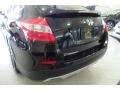 2013 Crystal Black Pearl Honda Crosstour EX-L V-6 4WD  photo #9