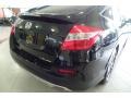 2013 Crystal Black Pearl Honda Crosstour EX-L V-6 4WD  photo #10