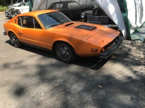 1973 Saab Sonett