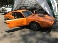 1973 Orange Saab Sonett III  photo #5