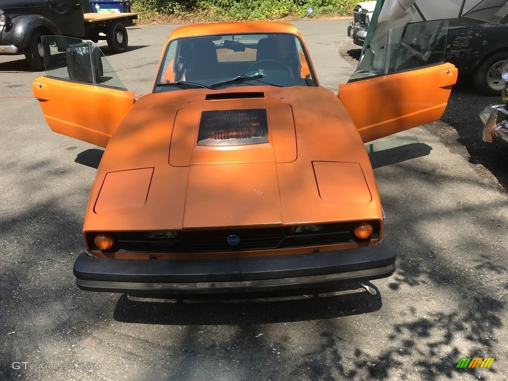 1973 Sonett III - Orange / Tan photo #6