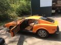 1973 Orange Saab Sonett III  photo #7
