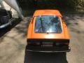 1973 Orange Saab Sonett III  photo #8