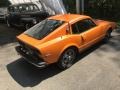 1973 Orange Saab Sonett III  photo #9