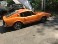 1973 Orange Saab Sonett III  photo #10