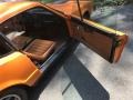 Front Seat of 1973 Sonett III