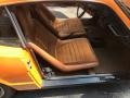 1973 Orange Saab Sonett III  photo #15