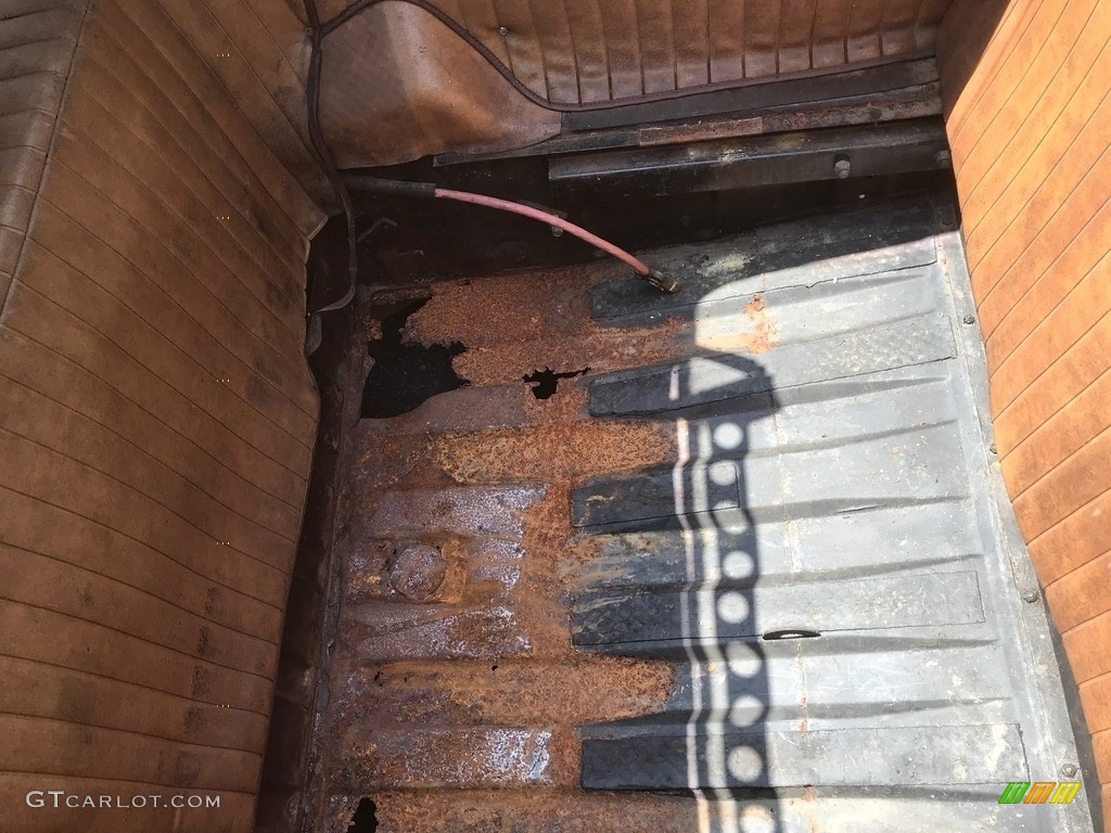 1973 Saab Sonett III Trunk Photo #128538157