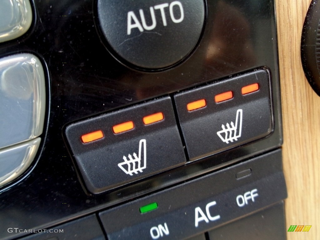 2010 XC60 T6 AWD - Terra Bronze Metallic / Sandstone/Espresso photo #6