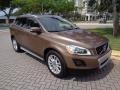 Terra Bronze Metallic - XC60 T6 AWD Photo No. 14