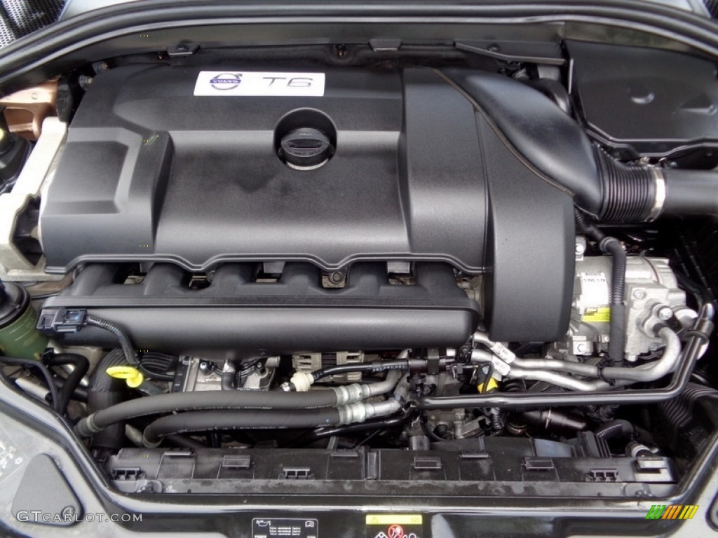2010 XC60 T6 AWD - Terra Bronze Metallic / Sandstone/Espresso photo #19