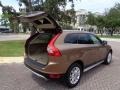 2010 Terra Bronze Metallic Volvo XC60 T6 AWD  photo #20