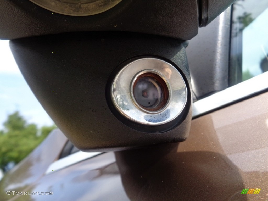 2010 XC60 T6 AWD - Terra Bronze Metallic / Sandstone/Espresso photo #21