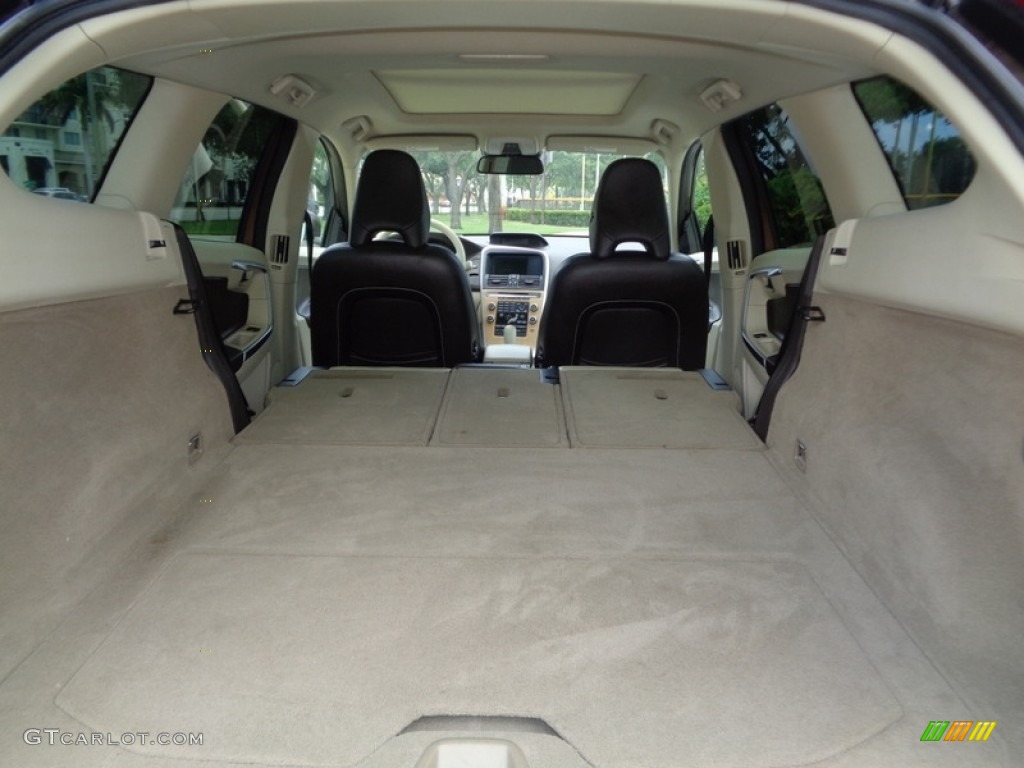 2010 XC60 T6 AWD - Terra Bronze Metallic / Sandstone/Espresso photo #24