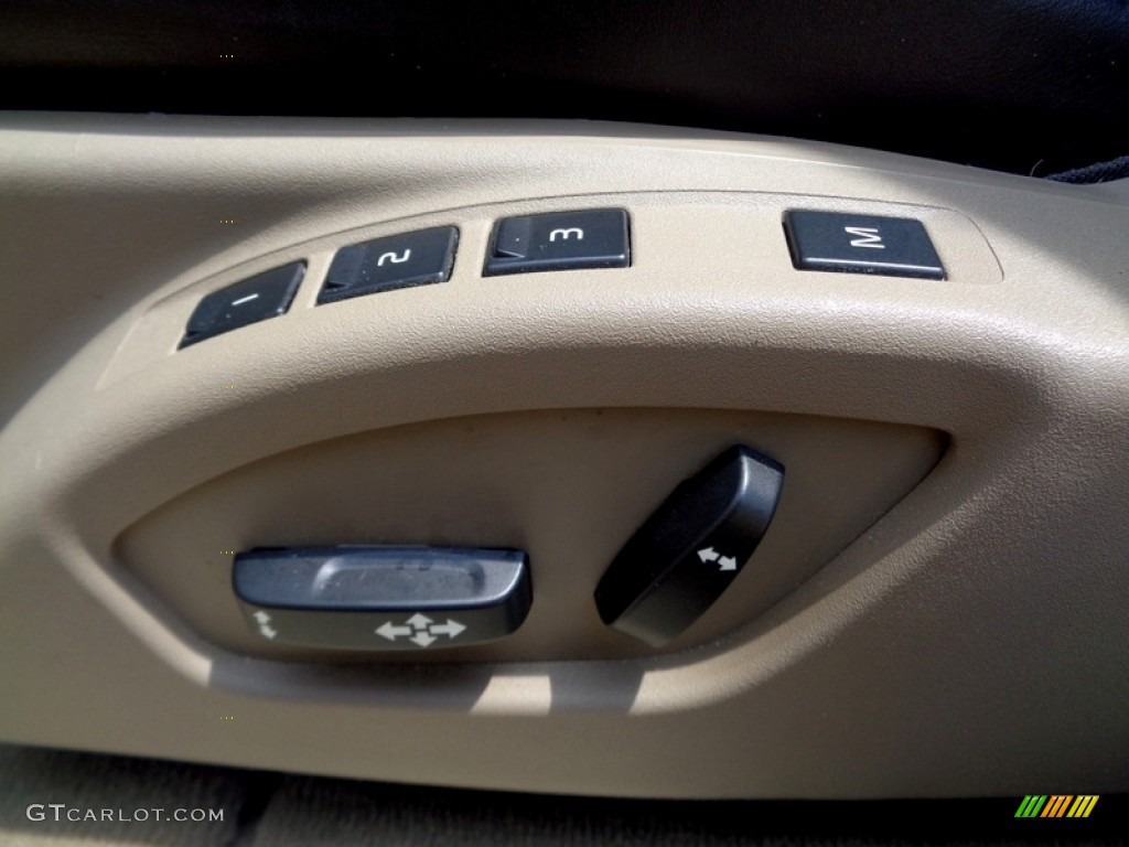 2010 XC60 T6 AWD - Terra Bronze Metallic / Sandstone/Espresso photo #29