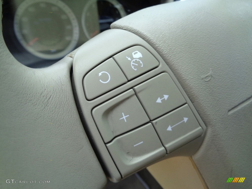 2010 XC60 T6 AWD - Terra Bronze Metallic / Sandstone/Espresso photo #35