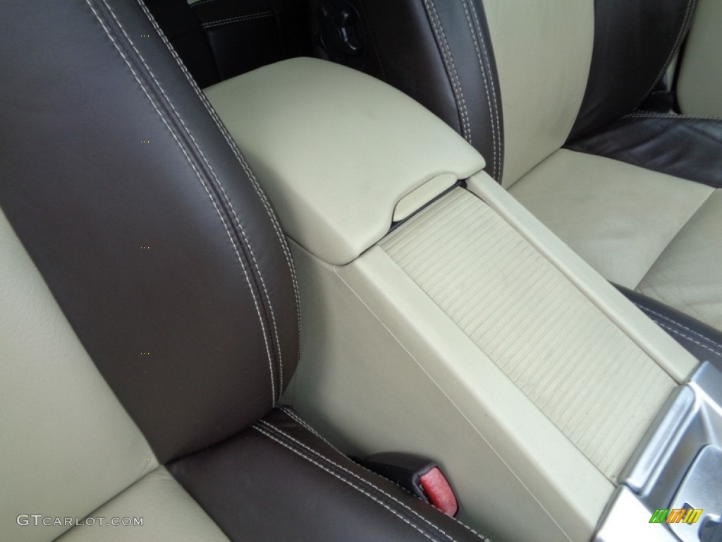 2010 XC60 T6 AWD - Terra Bronze Metallic / Sandstone/Espresso photo #42