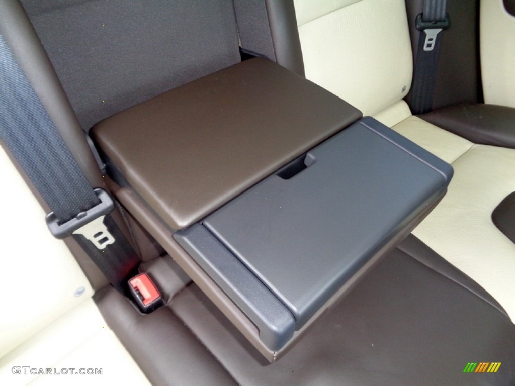 2010 XC60 T6 AWD - Terra Bronze Metallic / Sandstone/Espresso photo #47