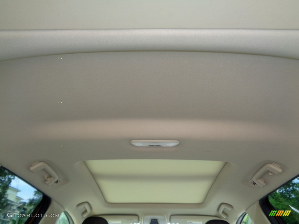 2010 XC60 T6 AWD - Terra Bronze Metallic / Sandstone/Espresso photo #57