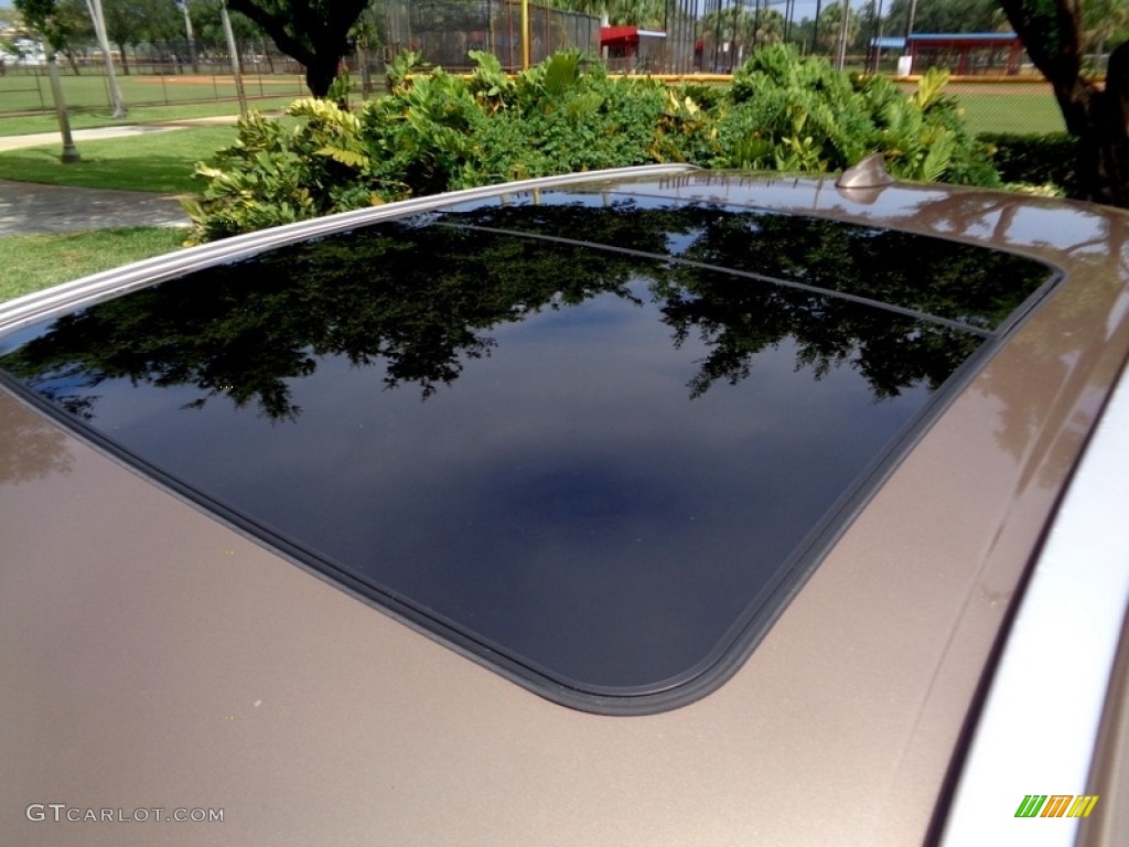 2010 XC60 T6 AWD - Terra Bronze Metallic / Sandstone/Espresso photo #66