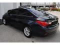 Indigo Blue Pearl - Sonata GLS Photo No. 6