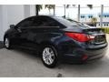 Indigo Blue Pearl - Sonata GLS Photo No. 7