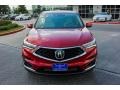 2019 Performance Red Pearl Acura RDX Technology  photo #2