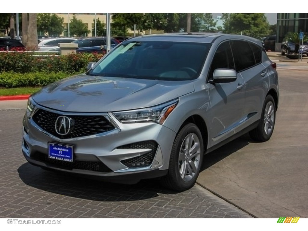 2019 Acura RDX Advance Exterior Photos